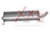 XXLMARMITTEITALIANE R3912 End Silencer